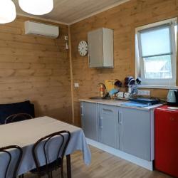 Фото Отель Парк отдыха Лесное озеро