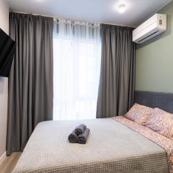 Фото Отель Квартира студия ском районе Сочи рядом с морем от LetoAрart