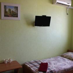 Комната стандарт с 3 односпальными кроватями