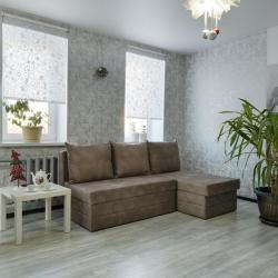 Коттедж улучшенный