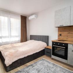 Фото Апартаменты на улице Марины Цветаевой, 2к2