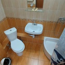 Номер комфорт с 2 односпальными кроватями