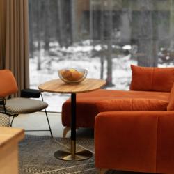 Фото Отель Озеро белых лилий