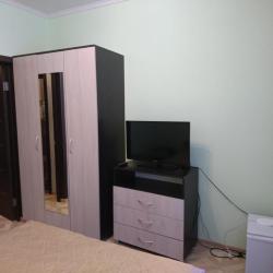 Номер стандарт с 1 двуспальной кроватью