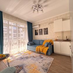 Фото Апартаменты на улице Волжская 34/3