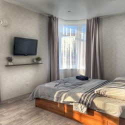 Фото Отель Harmonia Apartments (Гармония Апартментс) на улице Клементины Черчелль 5