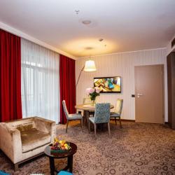 Domina Hotel Novosibirsk (Домина Новосибирск) — 907aa7e1f9906c6f299958d2518115aa