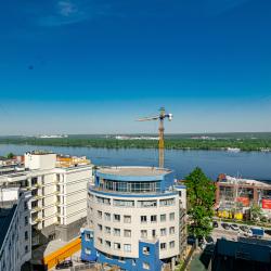 Фото Отель Cosmos на улице Монастырская 60