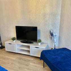 1-комнатные апартаменты студия Советская 45