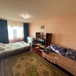 1-комнатные апартаменты улучшенные