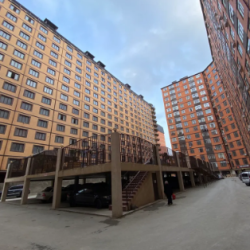 2-комнатные апартаменты стандарт