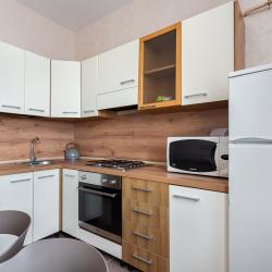 Фото Апартаменты Брусника на улице Краснопрудная 30-34 с1