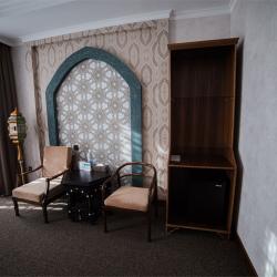 Фото Отель Jannat Resort Osh (Жаннат Резорт )