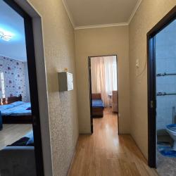 Фото Апартаменты на улице Курыжова 19к1