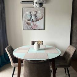 Фото Апартаменты на бульваре Олимпийский 6