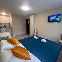 Фото Отель Уютные студии на улице Светланская 195А