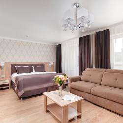 Фото Отель Санаторий Надежда