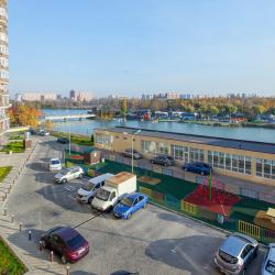 1-комнатные апартаменты стандарт