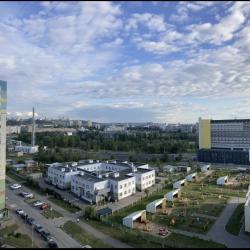 1-комнатные апартаменты улучшенные