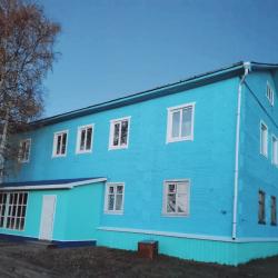 Фото Отель Мезенский берег