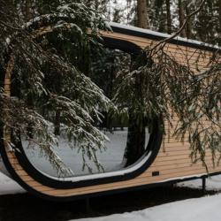 Фото Отель Озеро белых лилий