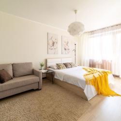 Фото Апартаменты Sunrise (Санрайз) на улице Фрунзе