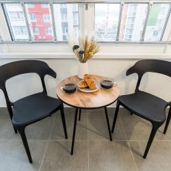 1-комнатные апартаменты улучшенные