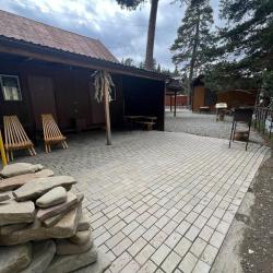 Фото Отель Гостевые домики Огонек