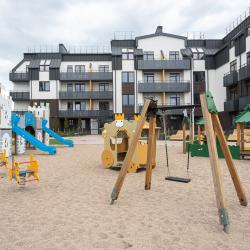 Фото Апартаменты PALMBURG на улице Южное Полукольцо