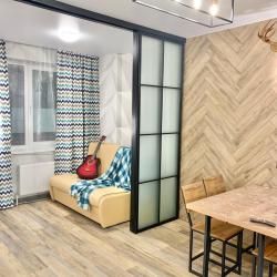 3-комнатные апартаменты стандарт