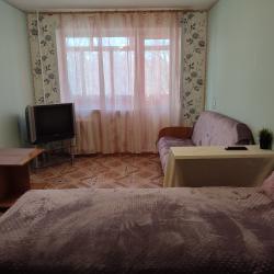 1-комнатные апартаменты стандарт Новосибирск, Академгородок, Иванова 13