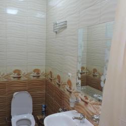 Комната стандарт с 1 двуспальной кроватью