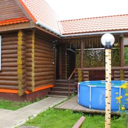 Фото Отель Подсолнух