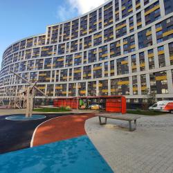 Фото Апартаменты на проспекте Авиаторов Балтики 25