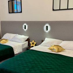 Фото Отель SpaHome (СпаХоум) на улице Большая Садовая 1
