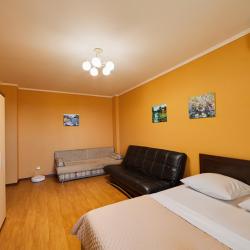 Фото Апартаменты на улице Ерошевского 18