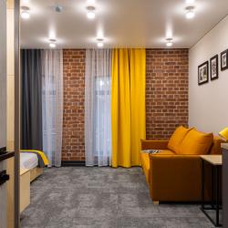 Номер «izzziUP Junior Suite»