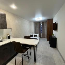 Фото Отель InnDays Apartments на улице Архитектора Белова