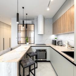 Фото Апартаменты на улице Ильянская 18