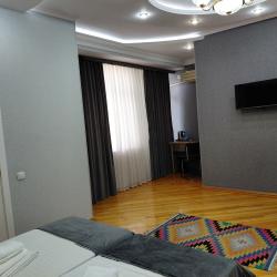 Номер стандарт с 1 двуспальной кроватью