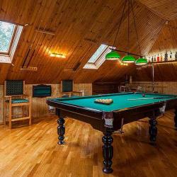 Фото Отель Баковка Хаус