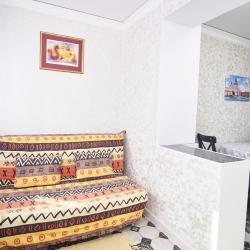 Фото Апартаменты на улице Андрея Губина 24