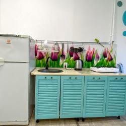 Номер полулюкс с 1 двуспальной кроватью Баунти