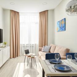 Фото Отель Baltic Sense на улице Гагарина 85к4