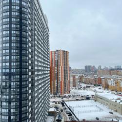 1-комнатные апартаменты студия Солотчинское 399