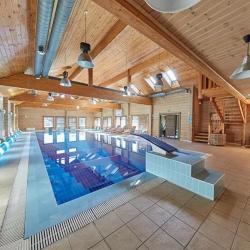 Фото Отель TSELEEVO CLUB & RESORT (Целеево Клуб & Резорт) (бывш. Целеево Гольф и Поло Клуб)