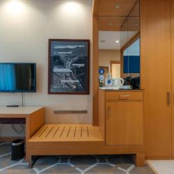 Фото Novotel Resort and spa Krasnaya Polyana (Новотель Резорт и спа Красная Поляна)