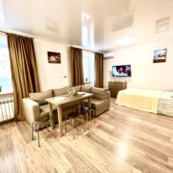 Фото Самарские апартаменты на 5 просеке 129