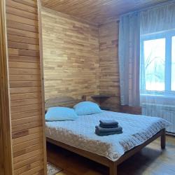 Номер стандарт с 1 двуспальной кроватью