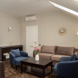 Фото Отель Пестриков